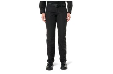 Image of 5.11 Tactical Fast-Tac Urban Pant - Women's, Black, 20R, 64420-019-20-R
