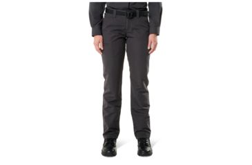 Image of 5.11 Tactical Fast-Tac Urban Pant - Women's, Charcoal, 10R, 64420-018-10-R