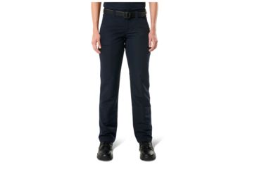 Image of 5.11 Tactical Fast-Tac Urban Pant - Women's, Dark Navy, 10R, 64420-724-10-R