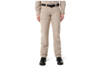 Image of 5.11 Tactical Fast-Tac Urban Pant - Women's, Khaki, 6R, 64420-055-6-R