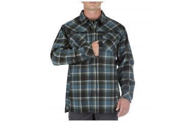 Image of 5.11 Tactical FIRECRACKER JACKET, Neptune, 2XL 72449-841-2XL