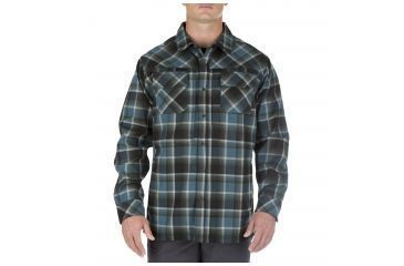 Image of 5.11 Tactical FIRECRACKER JACKET, Neptune, 2XL 72449-841-2XL