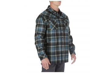 Image of 5.11 Tactical FIRECRACKER JACKET, Neptune, 2XL 72449-841-2XL