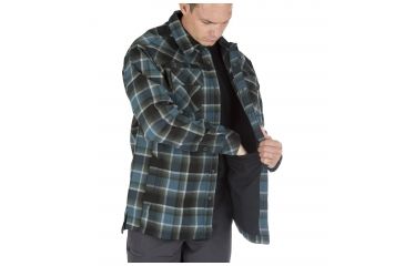 Image of 5.11 Tactical FIRECRACKER JACKET, Neptune, 2XL 72449-841-2XL