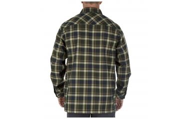 Image of 5.11 Tactical FIRECRACKER JACKET, Swamp, L 72449-197-L