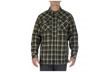 Image of 5.11 Tactical FIRECRACKER JACKET, Swamp, L 72449-197-L