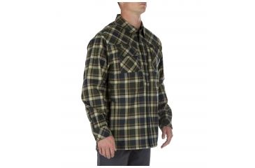 Image of 5.11 Tactical FIRECRACKER JACKET, Swamp, L 72449-197-L