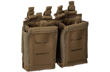 Image of 5.11 Tactical Flex Dbl Ar 2.0 Pouch - 56754ABR-134-1SZ