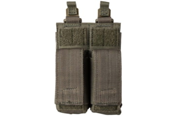 Image of 5.11 Tactical Flex Dbl Pistl Cvr Pouch - 56678ABR-186-1SZ