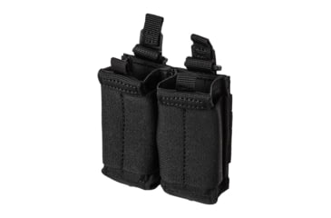 Image of 5.11 Tactical Flex Double Pistol Pouch 2.0, Black, 56669-019-1SZ