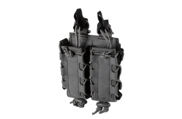 Image of 5.11 Tactical Flex Double Pistol Magazine Multi Pouch, Storm, 57102-092-1SZ
