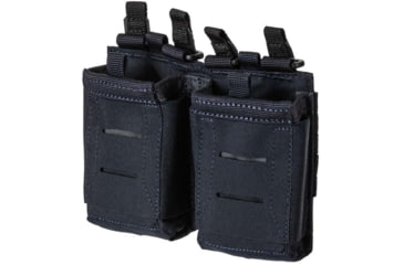 Image of 5.11 Tactical Flex Double AR 2.0 Pouch, Dark Navy, 56754-724-1SZ