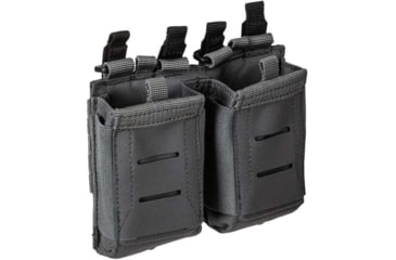 Image of 5.11 Tactical Flex Double AR 2.0 Pouch, Storm, 56754-092-1SZ