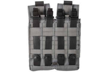 Image of 5.11 Tactical Flex Double AR Mag Cover Pouch, One Size, Uniform White, 56680-092-1SZ