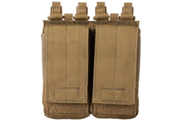 Image of 5.11 Tactical Flex Double AR Mag Cover Pouch, One Size, Uniform White, 56680-134-1SZ