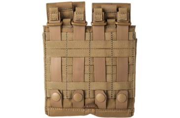 Image of 5.11 Tactical Flex Double AR Mag Cover Pouch, One Size, Uniform White, 56680-134-1SZ