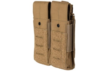 Image of 5.11 Tactical Flex Double AR Mag Cover Pouch, One Size, Uniform White, 56680-134-1SZ
