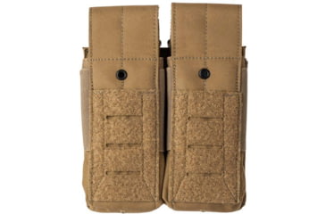 Image of 5.11 Tactical Flex Double AR Mag Cover Pouch, One Size, Uniform White, 56680-134-1SZ