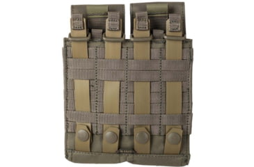 Image of 5.11 Tactical Flex Double AR Mag Cover Pouch, One Size, Uniform White, 56680-186-1SZ