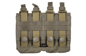 Image of 5.11 Tactical Flex Double AR Mag Pouch, Ranger Green, One Size, 56423-186-1 SZ