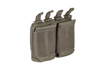 Image of 5.11 Tactical Flex Double AR Mag Pouch, Ranger Green, One Size, 56423-186-1 SZ