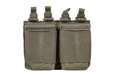 Image of 5.11 Tactical Flex Double AR Mag Pouch, Ranger Green, One Size, 56423-186-1 SZ