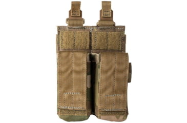 Image of 5.11 Tactical FLEX Double Pistol Cover Pouch, One Size, Uniform White, 56678MC169-1SZ