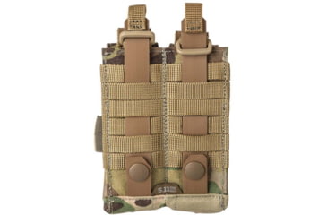Image of 5.11 Tactical FLEX Double Pistol Cover Pouch, One Size, Uniform White, 56678MC169-1SZ