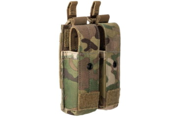 Image of 5.11 Tactical FLEX Double Pistol Cover Pouch, One Size, Uniform White, 56678MC169-1SZ