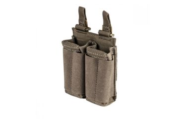 Image of 5.11 Tactical Flex Double Pistol Mag Pouch, Ranger Green, One Size 56425-186-1 SZ