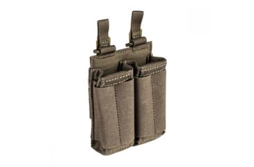 Image of 5.11 Tactical Flex Double Pistol Mag Pouch, Ranger Green, One Size, 56425-186-1 SZ