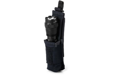Image of 5.11 Tactical Flex Flashlight Pouch, Dark Navy, 1 SZ, 56660-724-1 SZ