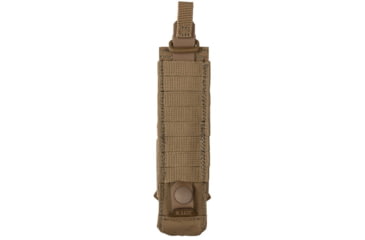 Image of 5.11 Tactical Flex Flashlight Pouch, Kangaroo - 56660ABR-134-1SZ