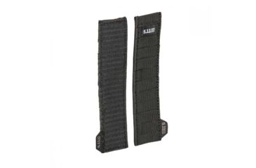 Image of 5.11 Tactical Flex Hook Adaptor, Black, One Size, 56480-019-1 SZ