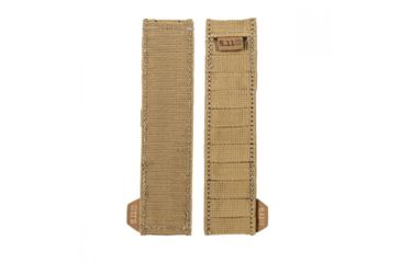 Image of 5.11 Tactical Flex Hook Adaptor, Kangaroo, One Size 56480-134-1 SZ