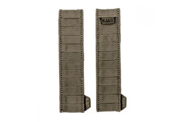 Image of 5.11 Tactical Flex Hook Adaptor, Ranger Green, One Size 56480-186-1 SZ