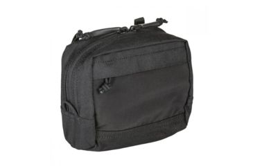 Image of 5.11 Tactical Flex Medium GP Pouch, Black, One Size 56427-019-1 SZ