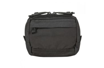 Image of 5.11 Tactical Flex Medium GP Pouch, Black, One Size 56427-019-1 SZ