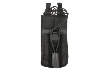 Image of 5.11 Tactical Flex Radio Pouch, Black, One Size, 56428-019-1 SZ