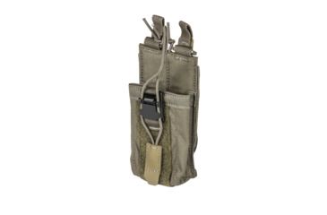 Image of 5.11 Tactical Flex Radio Pouch, Ranger Green, One Size, 56428-186-1 SZ