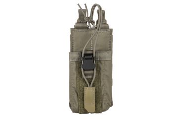 Image of 5.11 Tactical Flex Radio Pouch, Ranger Green, One Size, 56428-186-1 SZ