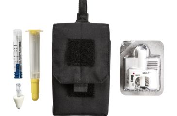 Image of 5.11 Tactical Flex Rescue Pouch, Black, One Size, 56501-019-1 SZ