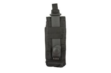 Image of 5.11 Tactical Flex Single Pistol Mag Pouch, Black, One Size, 56426-019-1 SZ