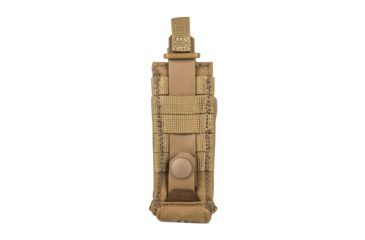 Image of 5.11 Tactical Flex SGL Pistol Mag Pouch, Kangaroo, One Size, 56426-134-1 SZ
