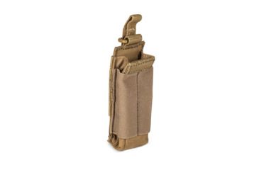 Image of 5.11 Tactical Flex Single Pistol Mag Pouch, Kangaroo, One Size, 56426-134-1 SZ