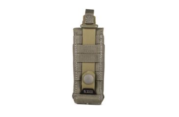 Image of 5.11 Tactical Flex Single Pistol Mag Pouch, Ranger Green, One Size, 56426-186-1 SZ