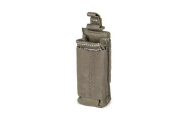 Image of 5.11 Tactical Flex SGL Pistol Mag Pouch, Ranger Green, One Size, 56426-186-1 SZ