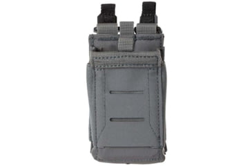 Image of 5.11 Tactical Flex Single AR 2.0 Pouch, Storm, 56753-092-1SZ