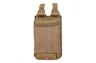 Image of 5.11 Tactical Flex Single AR Mag Pouch, Kangaroo, One Size, 56424-134-1 SZ