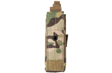 Image of 5.11 Tactical FLEX Single Pistol Cover Pouch MC, One Size, Uniform White, 56677MC-169-1SZ